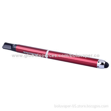 Practical eGo electronic cigarette, wholesale, 360mAh battery capacity with 800 puffs
